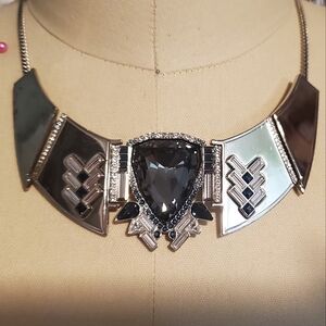 Swarovski Shogun Statement Necklace
